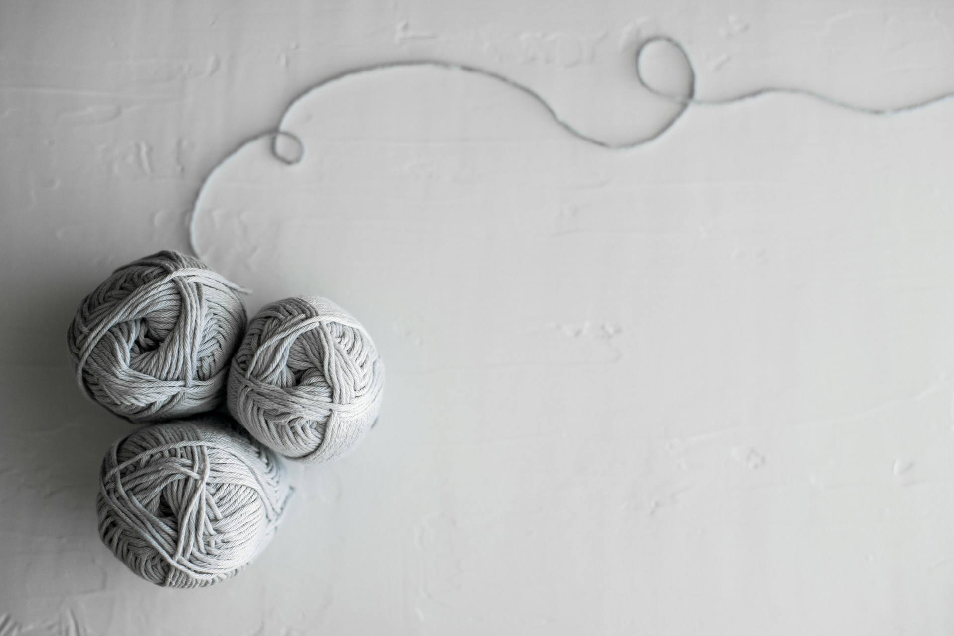 Three simple yarns